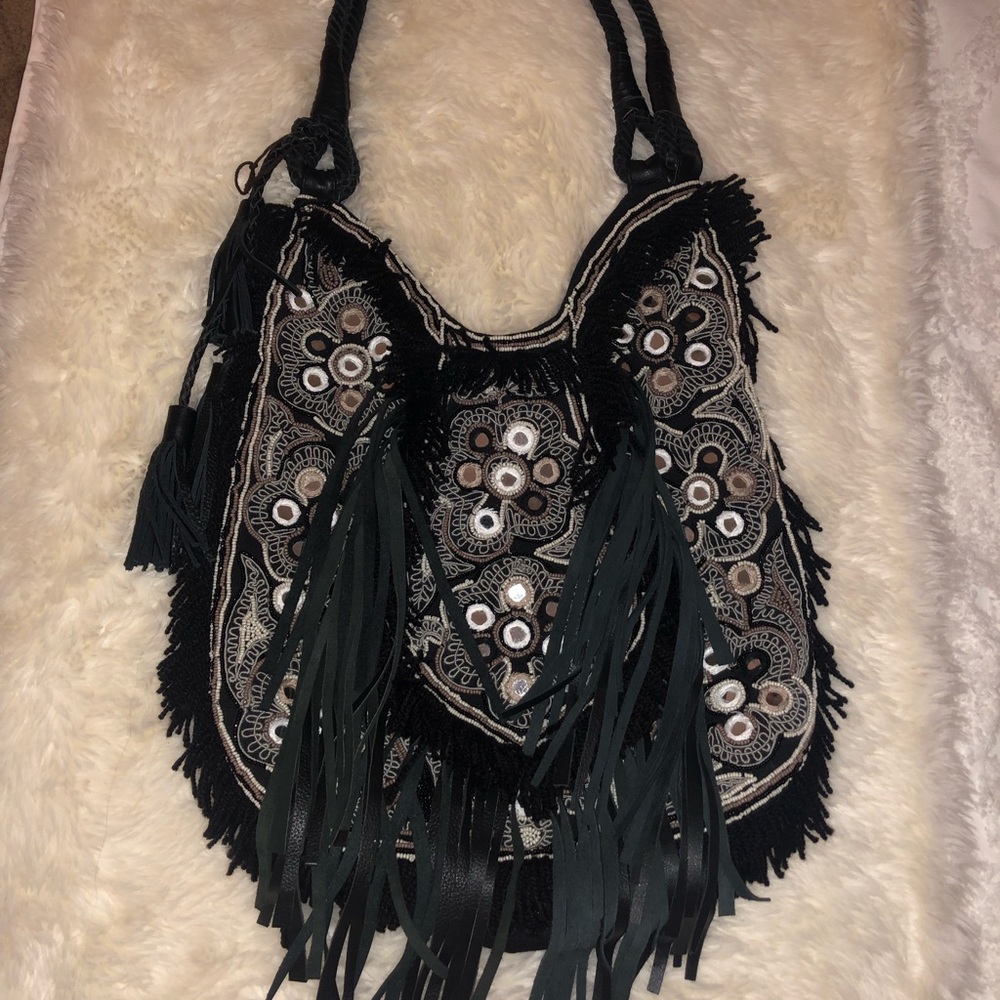 Anthropology ibBan Tote